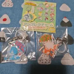 ヒロアカ アンブレラチャーム 轟 爆豪