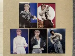 JO1 白岩瑠姫 BTD 京セラ 2L判フォトコンプ