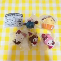 サンリオ チョコレートドール ガチャ コンプリート