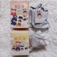 RIIZE POPMART ぬいぐるみペンダント ソンチャンウンソクセット - メルカリ