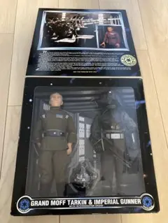 【未開封】スターウォーズ・フィギュア・グランドモフターキン/ハズブロ Amazon.co.jp: ハズブロ(HASBRO) スター・ウォーズ ブラック