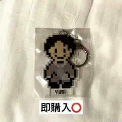 BUDDiiS YUMA COSMiiC ランダム8ビットアクリルキーホルダー