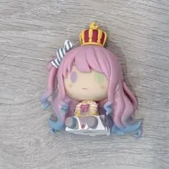 表情違い　ホロライブ 一番くじ 姫森ルーナ ちょこのっこ フィギュア