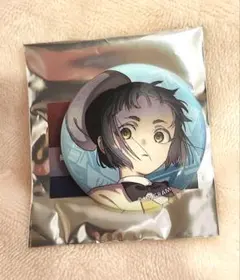 MILGRAM ミルグラム 缶バッジ アマネ