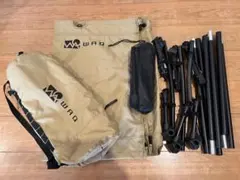 2026年最新】waq 2way キャンプ コットの人気アイテム - メルカリ