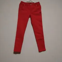 St ANDREWS パンツ レッド Mサイズのサムネイル