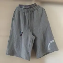 値下げ aeae スウェット ハーフパンツ ジャージ パンツ - メルカリ