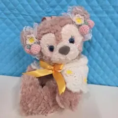 シェリーメイ　ぬいぐるみ　ポシェット　ポーチ　コスチュームつき　ディズニー