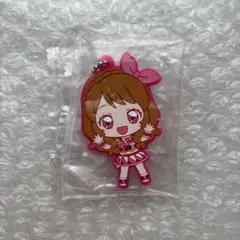 アイカツ ハピクロ 缶バッジ 眼鏡 大空あかり - メルカリ