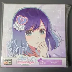 「Letao公式アカウント01様専用」描き下ろしキャンバスボー 黒川あかね