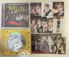 イハン アルバム BOYLIFE トレカ boynextdoor ユニット