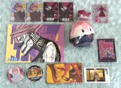 ダンダダン　コレクション缶バッジ　新品未開封 30個セット 2025年最新】ダンダダン 缶バッジ 未開封の人気アイテム - メルカリ