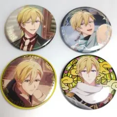 混血のカレコレ カゲチヨ アヌビス 缶バッジ - メルカリ