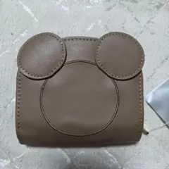 ディズニーストアグッズ　ミッキー 財布　ウォレット　ディズニーグッズ