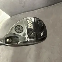PXG 0211 ユーティリティクラブ 31度 ブラック - メルカリ