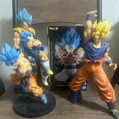 【別売り不可】ドラゴンボール フィギュア 5体セット