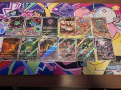 ポケカ メガブレイブ　メガシンフォニア　AR 全24種　コンプリートセット