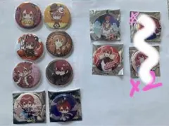 あほの坂田　缶バッチ11個　CD特典カード　限定値下げ中