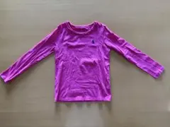 Polo Ralph Lauren ピンク 長袖カットソー 6