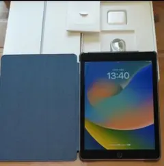 iPad Pro9.7 WiFi cellular 128 カバー付き
