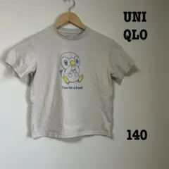 UNIQLO ポケモン　ポッチャマ Tシャツ 140 UT コラボ