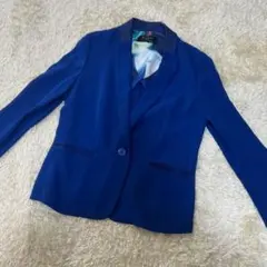 ポール・スミスブラック Paul SmithBLACK ジャケット ブルー 40