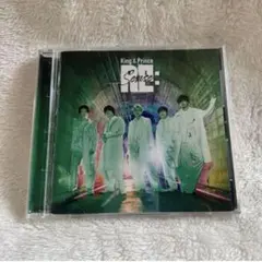 King&Prince ReSense 通常盤　キンプリ　リセンス