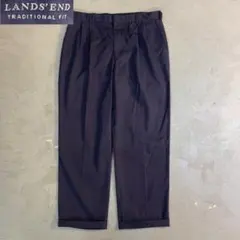 美品】BEAMS+ 1タック テーパード トラウザーズパンツ チノパン M