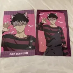 怪獣8号 DVD Vol.5 アニメイト限定 保科 鳴海弦 ミニフォト 特典 2025年最新】怪獣8号 特典 鳴海の人気アイテム - メルカリ