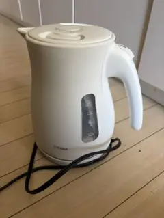 USED タイガー蒸気レス電気ケトル1.2Ｌ