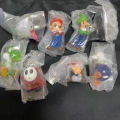 ニンテンドー プライズコレクションシリーズ ソフビコレクション