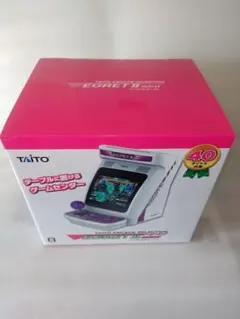 新品未開封。 イーグレットツーミニ 本体