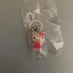 ハローキティ キティ めじるし アクセサリー お花 ver.