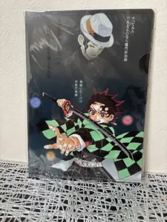 ＊鬼滅の刃＊クリアファイルセット＊Seventeen付録＊