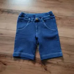 ファミリア　ショートパンツ　ハーフパンツ　短パン　80