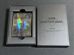 2025年最新】マスターデュエル スリーブ 黒の人気アイテム - メルカリ