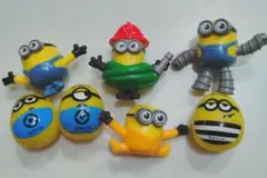 ミニオン　フィギュア