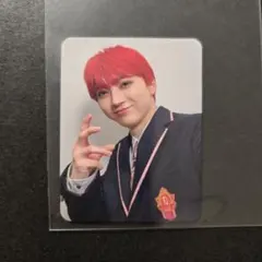 EBiDAN Yes！東京 超特急 ユーキ 小サイズ トレカ