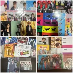 ジャニーズWEST WEST 小瀧望 望 ファイル ステッカー ブロマイド