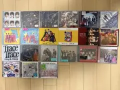 キンプリ 歴代CD シングル&アルバム まとめ売り 会報付き King & Prince CD、会報まとめ売り - メルカリ