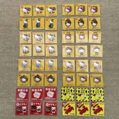 ヤマト運輸50thハローキティーステッカー非売品