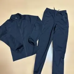 Nike DRI-FIT ブラックジャージ