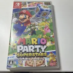 Nintendo Switch マリオパーティ スーパースターズ