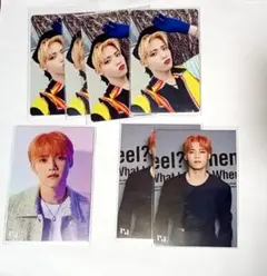 INI　木村柾哉トレカセット