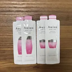 Aujua Hair Care Quench シャンプー＆トリートメント