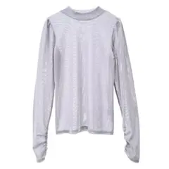 31 Sons de mode　トランテアン　ベロアチュールトップスのサムネイル