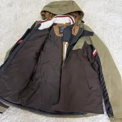 クシタニ K-1867 キルティングインナーブルゾン サイズL - メルカリ