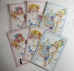 アイカツ大衣装展特典セット