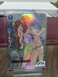 アーセナルベース カミキ・ミライ パラレル カミキ・ミライ（パラレル） PR - 遊楽舎 通販サイト