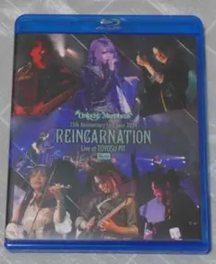 ☆Unlucky Morpheus☆REINCARNATION ☆Blu-ray